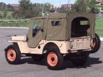 Willys-Overland CJ-2A 1945 года